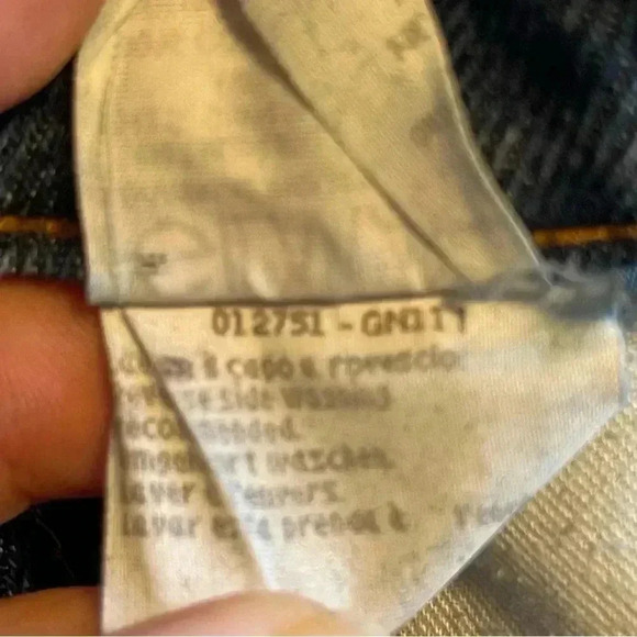 Iceberg Ice Jeans Wide Leg Size 36 Y2K unisex Y2K Made in Italy - Picture 11 of 13